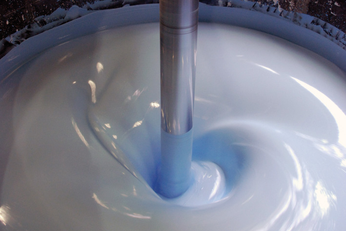 Pigment Pastes